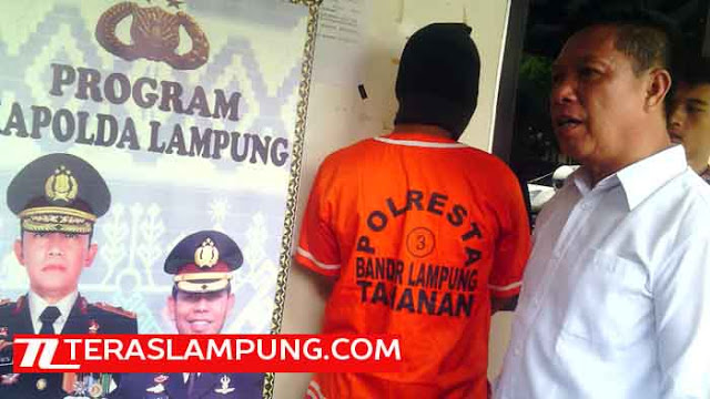 Jadi Pengedar Narkoba, “Debt Collector” Diringkus Polisi