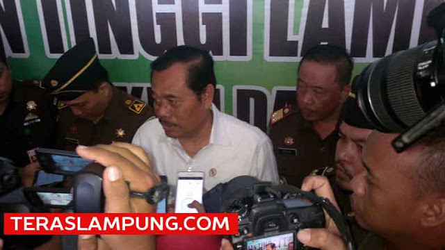 Jaksa Agung Minta Satono dan Alay Segera Menyerahkan Diri