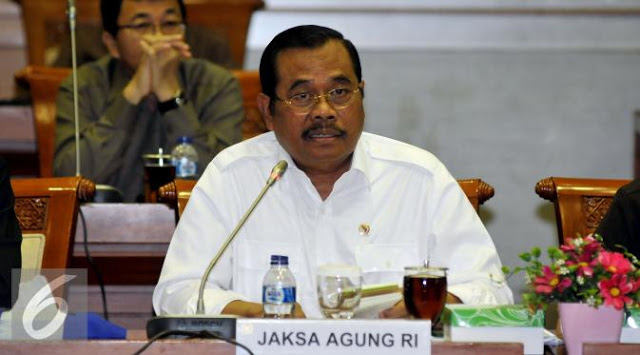Jaksa Agung H.M.Prasetyo akan Hadiri Pelantikan Delapan Kepala Daerah di Lampung