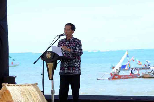 Jokowi: Pers Harus Bangun Optimisme, Etos Kerja, dan Produktivitas Publik