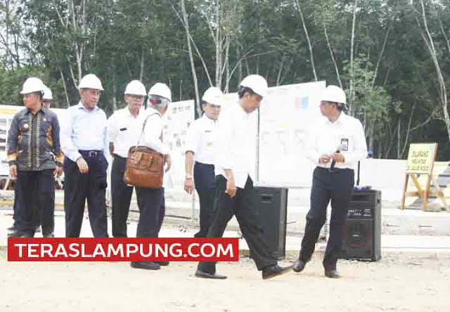 Presiden Jokowi Puas Soal Penanganan Pembebasan Lahan Proyek JTTS