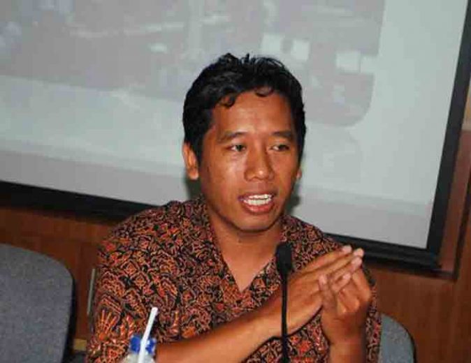 AJI Desak Presiden Joko Widodo Cabut Keppres Tentang HPN