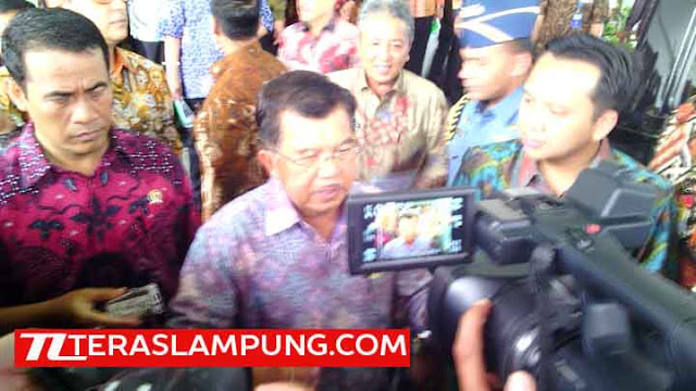 Wakil Presiden Jusuf Kalla Dijadwalkan Baca Puisi pada Puncak Hari Puisi