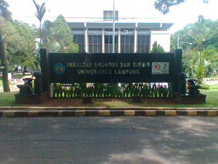 Unila Peringkat 28 Universitas Terbaik di Indonesia Versi Webometrics