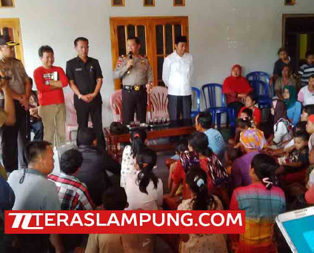 Rusuh Lampung Utara, Polda Lampung Terapkan Kebijakan Tembak di Tempat