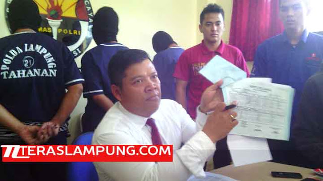 Raup Rp307 Juta, Inilah Peran Para Pelaku Penipuan Bermodus Catut Nama Herman HN