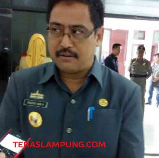 Lagi, Kepala Dinas Pemkab Lampung Utara akan Mengundurkan Diri