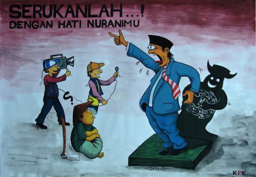 Untuk Mereka yang Tergoyah