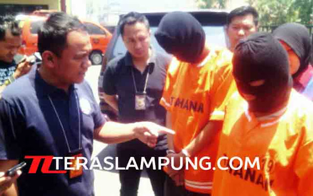 Ini Cara Mahasiswi di Bandarlampung Ini Gelapkan 6 Mobil Rental