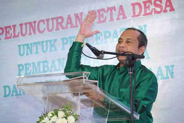 Ini Tiga Prinsip Menteri Marwan Djafar untuk Bangun Desa