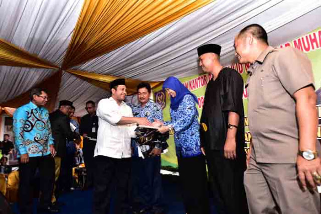 Menteri Marwan Djafar: Aparat Desa Dilarang Kutip Dana Desa