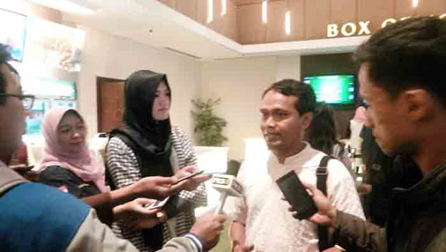 Ini Alasan Ketua DPW PKS Lampung Rekomendasikan Film “KMGP” untuk Ditonton