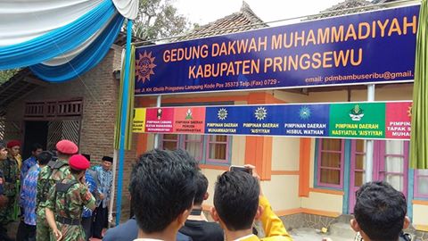 Musda Ke-2 Muhammadiyah Pringsewu Harus Netral dari Kepentingan Politik