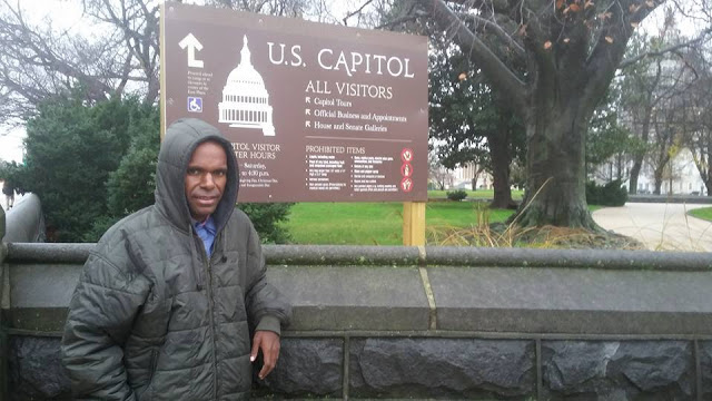 Oktovianus Pogau, Jurnalis Terbaik Papua Meninggal Dunia