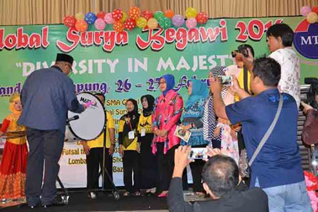 Pentas Seni “Open House” Sekolah Global Surya Berlangsung Semarak