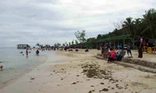 PT Sari Ringgung Klaim Punya Izin Kelola Pasir Timbul