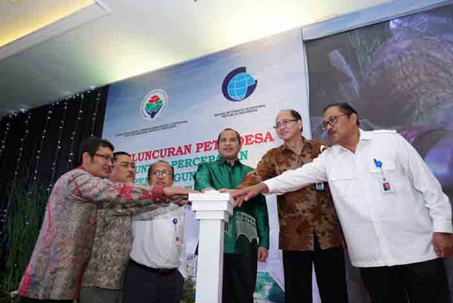 Menteri Marwan Djafar: Peta Desa Jadi Dasar Kebijakan Nasional