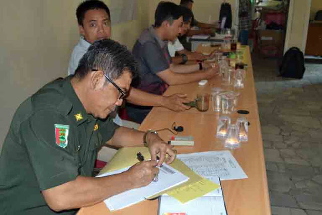 Sengketa Lahan Pasir Timbul, Warga Desa Gebang Beri Kuasa kepada LBH, Walhi, dan Mitra Bentala