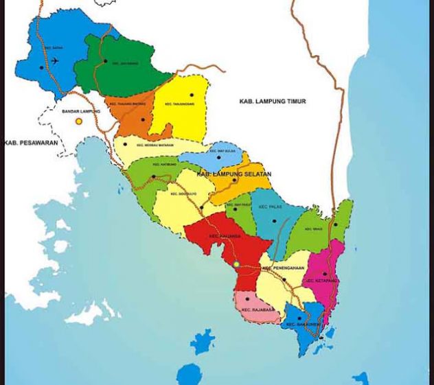 Usulan Kabupaten Natar Agung, Kader PAN Sambangi DPRD Lampung