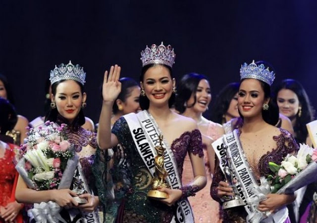 Putri Indonesia 2016, Ini Penyebab Felicia Hwang Gagal Menyaingi Kezia Roslin