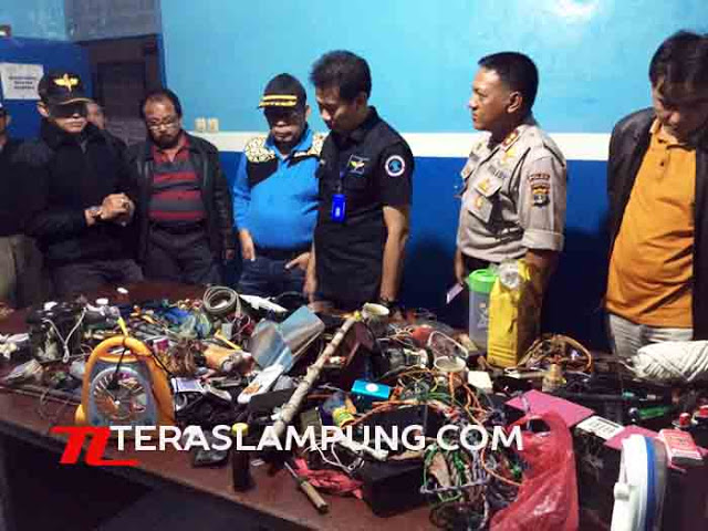 Diduga Bocor, Razia di Lapas Wayhui Tanpa Hasil