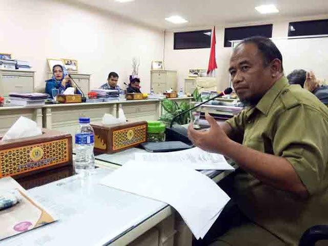 Terkait MEA, Komisi II DPRD Lampung Dorong Lahirnya Perda untuk Lindungi UMKM