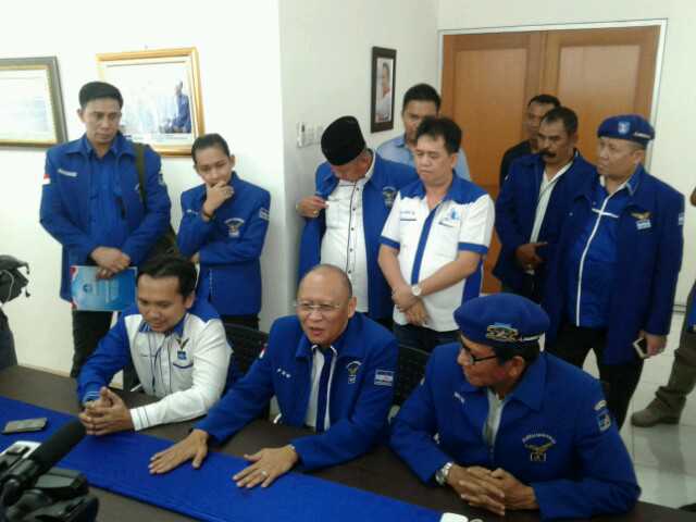 Ridho Ficardo Terpilih Secara Aklamasi sebagai Ketua DPD Partai Demokrat Lampung