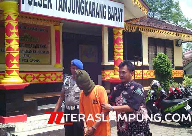 Rizal Menjambret karena Butuh Uang untuk Menemui Istri di Tangerang