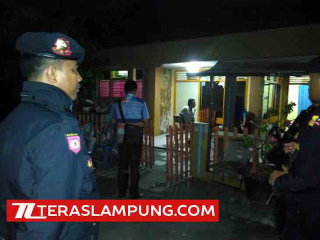 Terduga Teroris yang Digerebek di Bandarlampung Diduga Anggota Jaringan Santoso