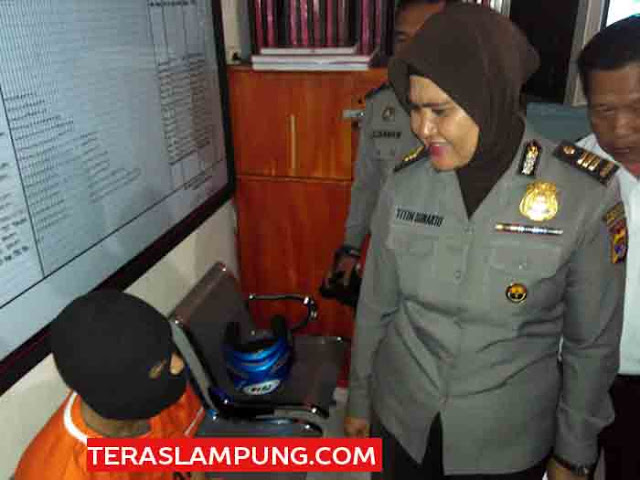 Sales “Spare Part” Sepeda Motor Ditangkap Saat akan Antar Sabu-Sabu