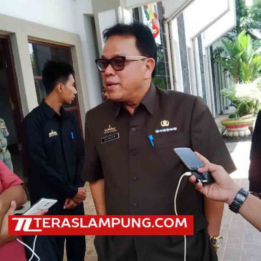 Para Guru Honorer di Lampung Utara akan Diberi Uang Tunjangan Tambahan