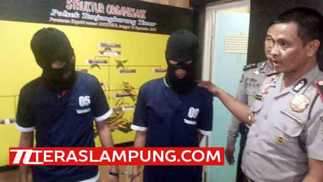 Dua Bandar Narkoba Diringkus, Polisi Sita 10 Paket Sabu dan 19 Butir Ekstasi