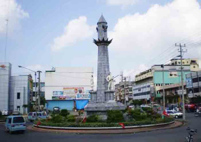 Jalan Kartini Bandarlampung Dibuat Dua Arah