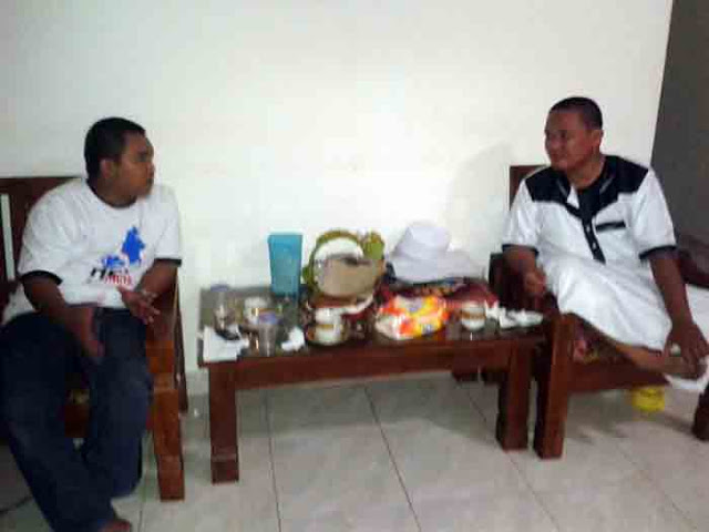 Ustaz Amiruddin: Kader PKS Harus Berbaur dengan Masyarakat