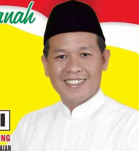 Yuhadi Gantikan Tony Eka Chandra Pimpin DPD II Partai Golkar Bandarlampung