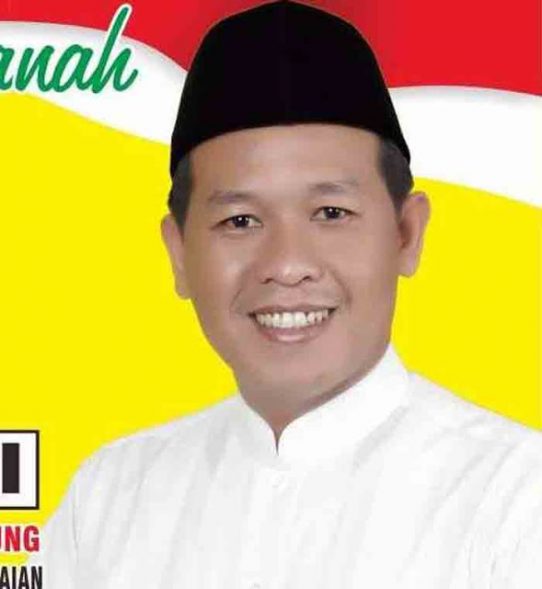 Yuhadi Gantikan Tony Eka Chandra Pimpin DPD II Partai Golkar Bandarlampung