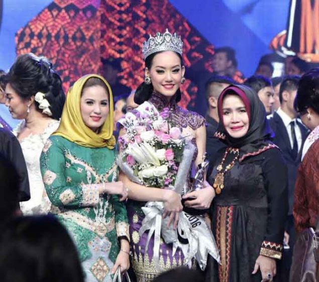 Dukungan Yustin Ficardo untuk Felicia Hwang