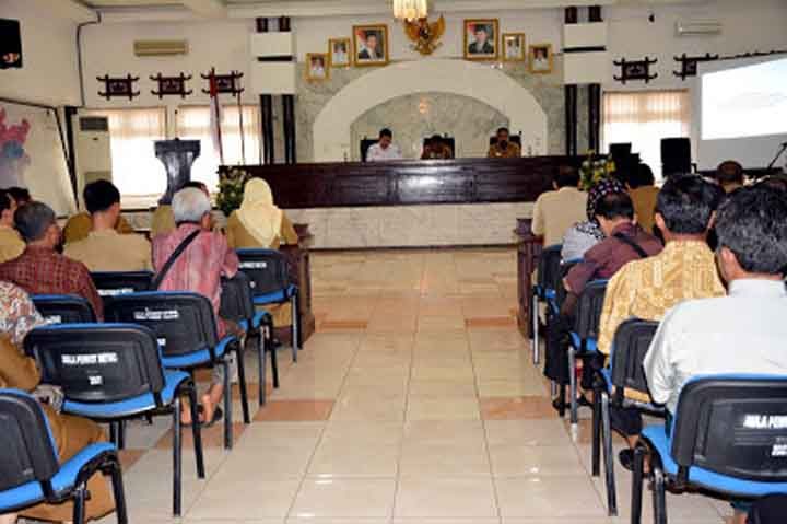 Pemkot Metro Bekerjasama Dengan BPJS Sosialisasi JKN dan KIS