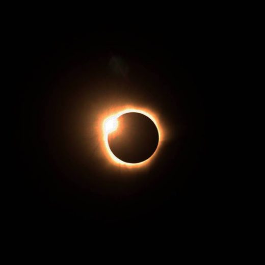 Gerhana Matahari Sebagian, Kumpulan Jepretan Netizen Lampung dan Indonesia