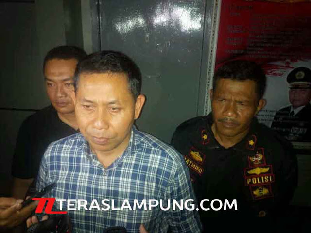 Rusuh Lapas Rajabasa, Polisi Amankan 10 Napi