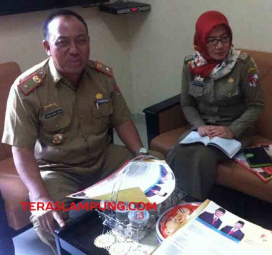 Tingkat Kesadaran Warga Lampura Membuat Akte Kematian Masih Rendah