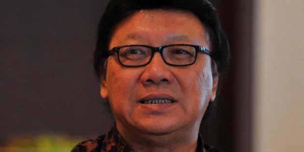 Kelakuan Bupati Ogan Ilir Membuat Mendagri Tjahjo Kumolo Geram