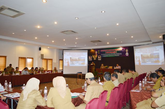 Ini Daftar Potensi Wisata yang akan Dikembangkan Pemprov Lampung