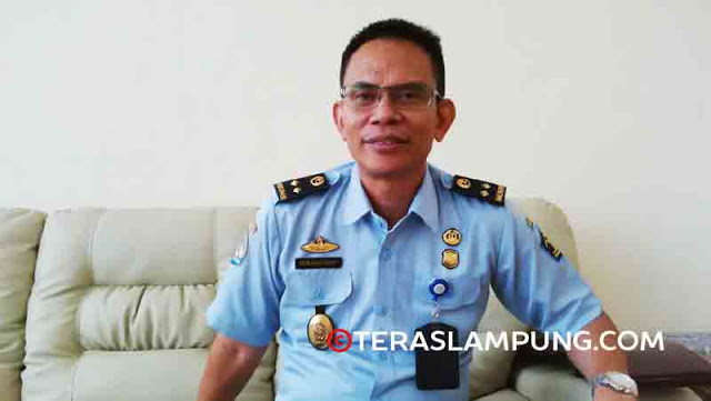 Kepala Kantor Imigrasi Kotabumi Bantah Calon TKI Luar Lampung Membuat Paspor di Kotabumi