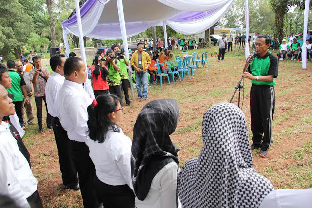 Walikota Pairin Kukuhkan Forum Pemuda Lintas Agama Kota Metro