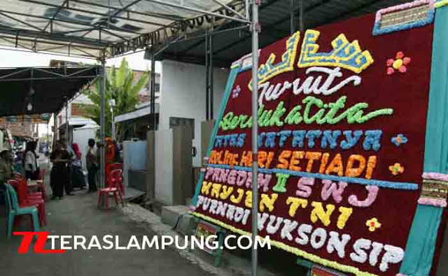 Selasa Besok Mestinya Kolonel Heri Hadiri Peringatan Setahun Kematian Ibunda di Bandarlampung