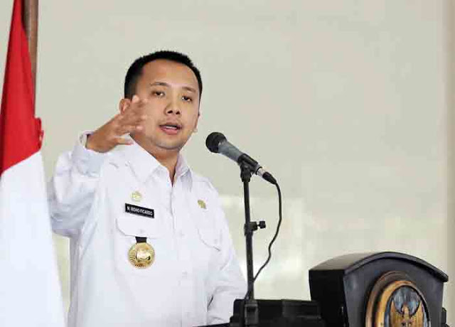 Gubernur Ridho: Pembangunan Harus Dikontrol Sejak Perencanaan