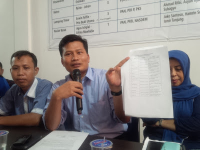 PAN Buka Penjaringan Calonkada Di Lima Daerah Awal April