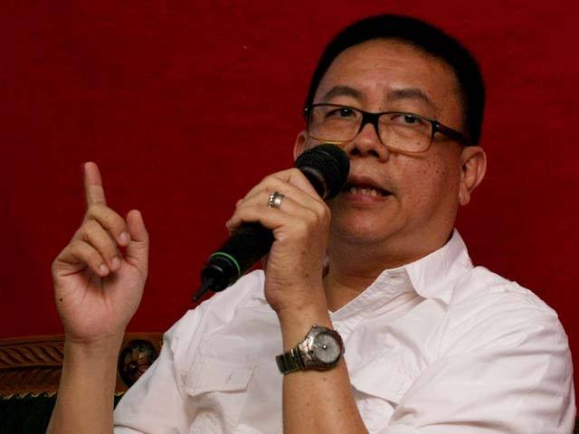 Yoseph Adi Prasetyo Gantikan Bagir Manan Pimpin Dewan Pers