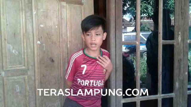 Anak Korban Sempat Berteriak saat Pergoki Ibunya Ditusuk Orang tak Dikenal